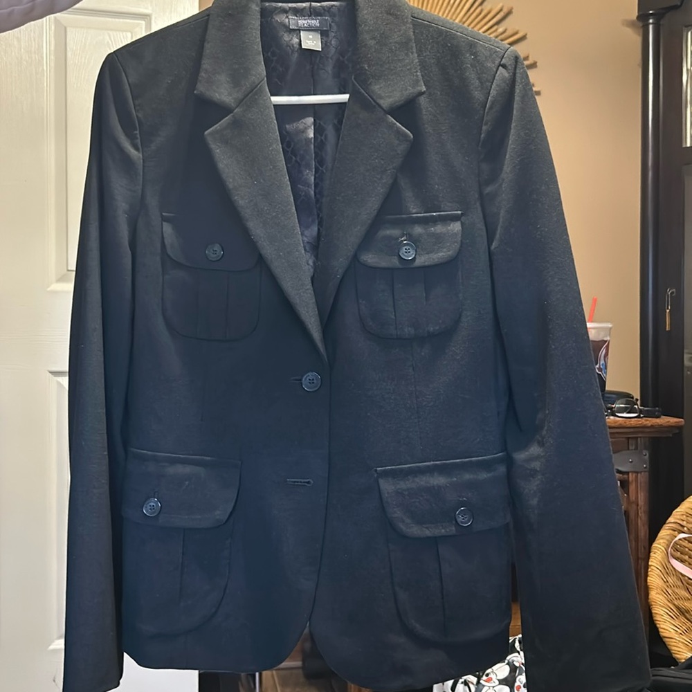 Kenneth Cole pea coat